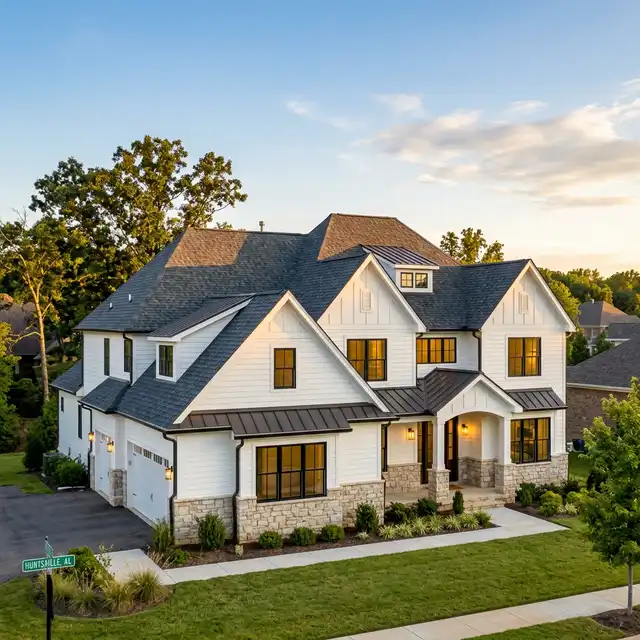 Premium Roofing Huntsville