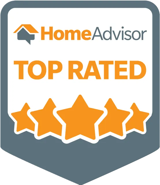 HomeAdvisor Top Rated